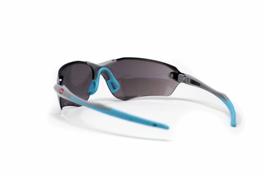 GLASS - 3 Sports Sunglasses, Pink, Blue - UrbanCycling.com