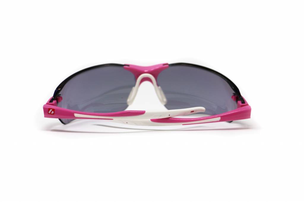 GLASS - 3 Sports Sunglasses, Pink, Blue - UrbanCycling.com