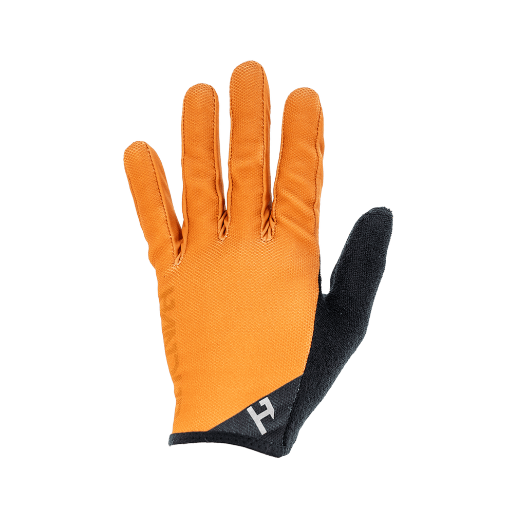 Gloves - Burning Orange - UrbanCycling.com