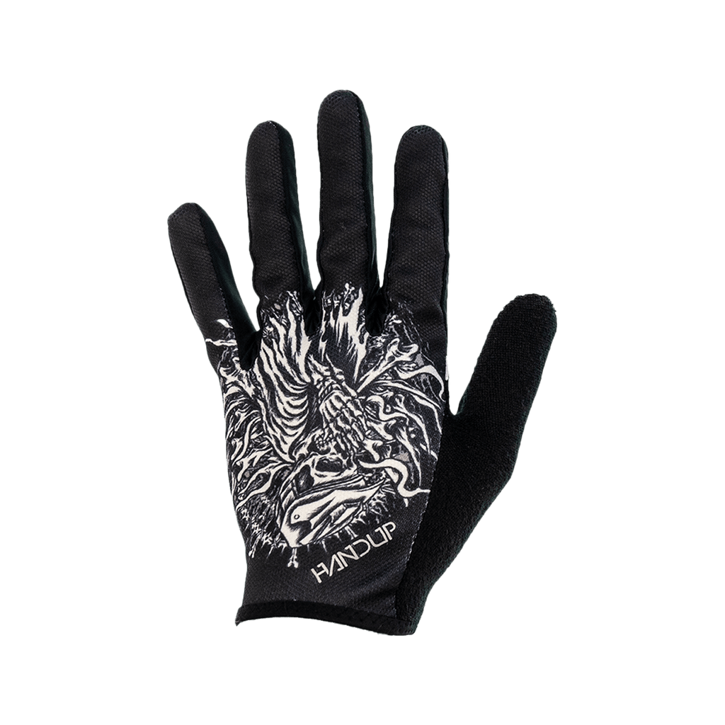 Gloves - Death Metal - UrbanCycling.com