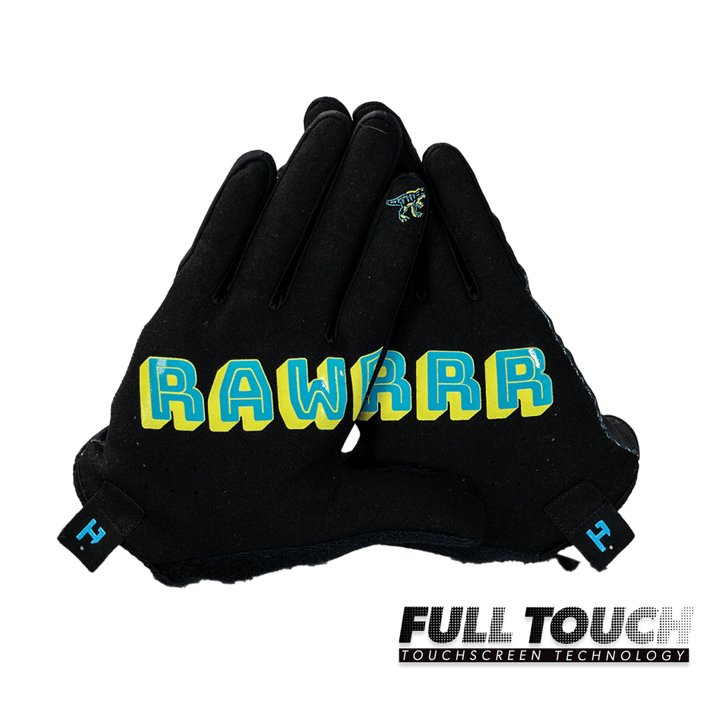 Gloves - Dino's End - UrbanCycling.com