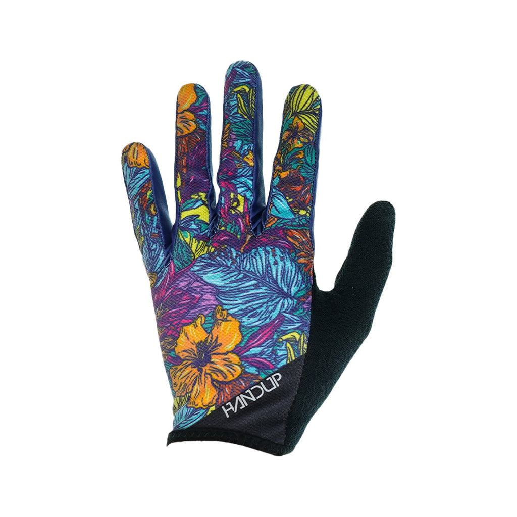 Gloves - Dirt Surfin' Floral - UrbanCycling.com