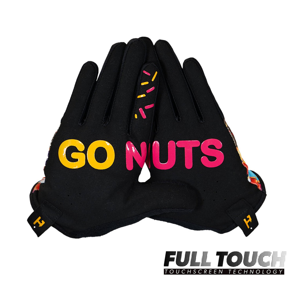 Gloves - Donut Factory - UrbanCycling.com