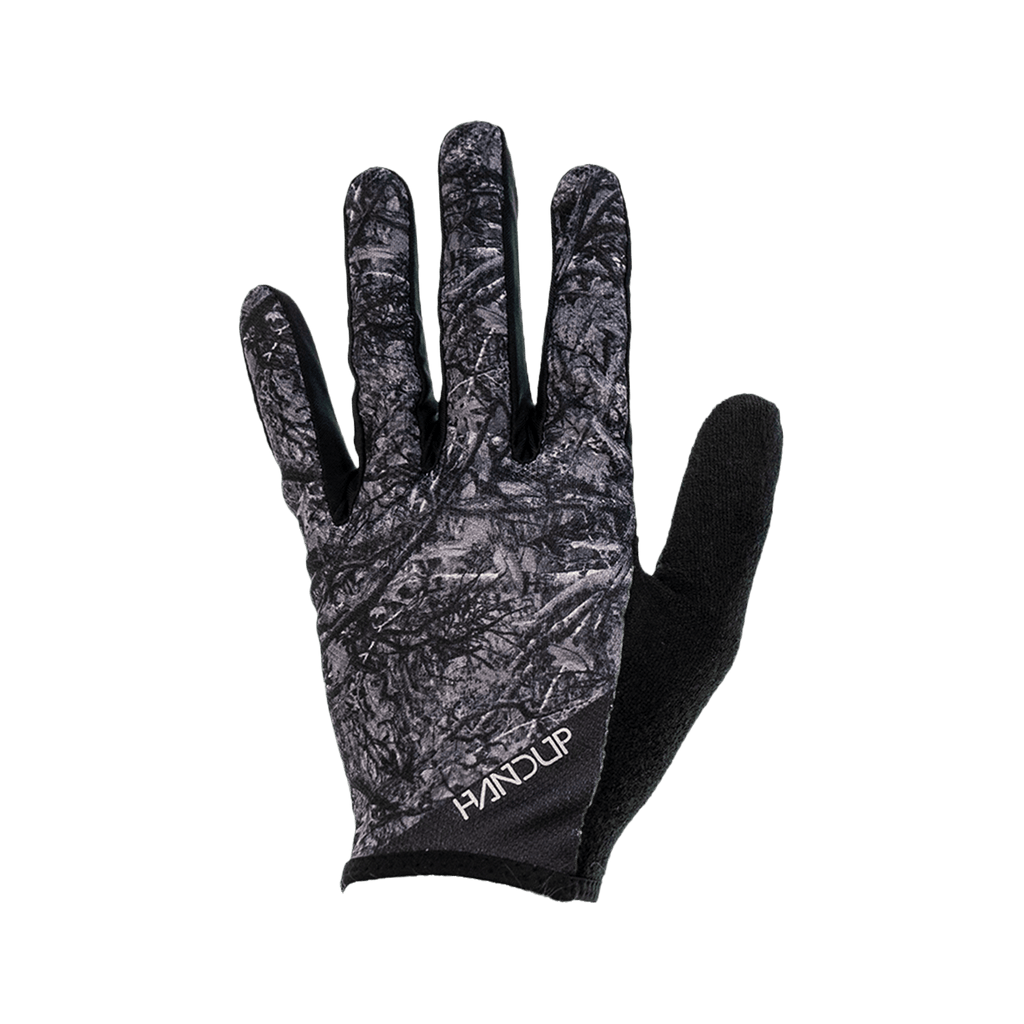 Gloves - Grey Timber Camo - UrbanCycling.com