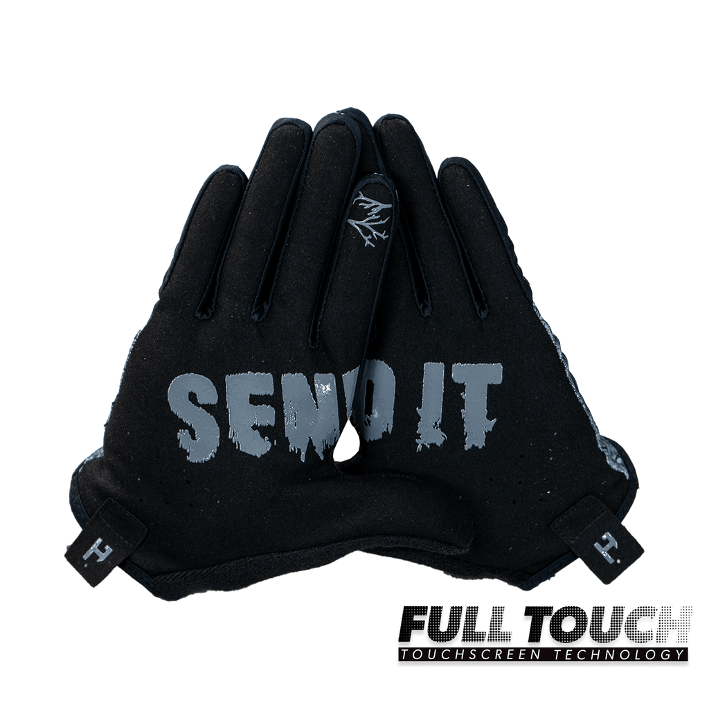 Gloves - Grey Timber Camo - UrbanCycling.com