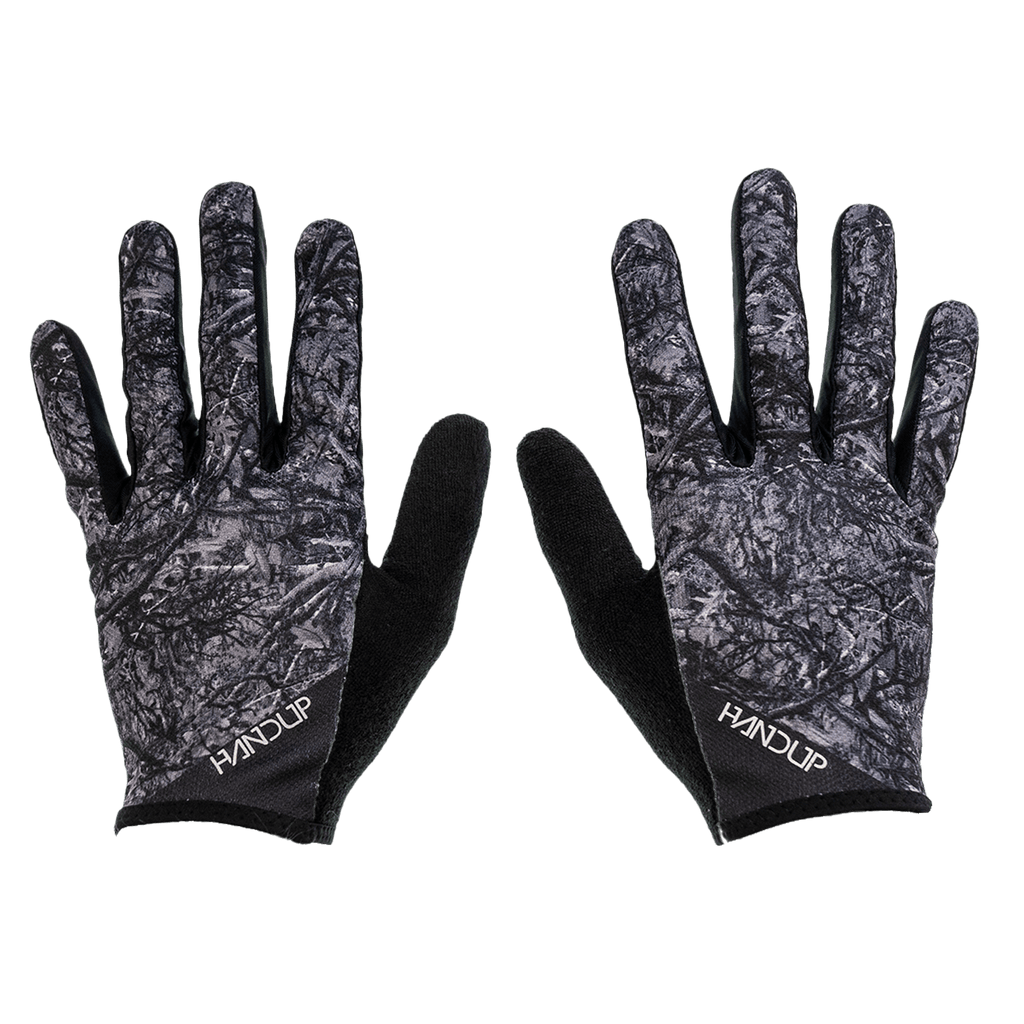 Gloves - Grey Timber Camo - UrbanCycling.com