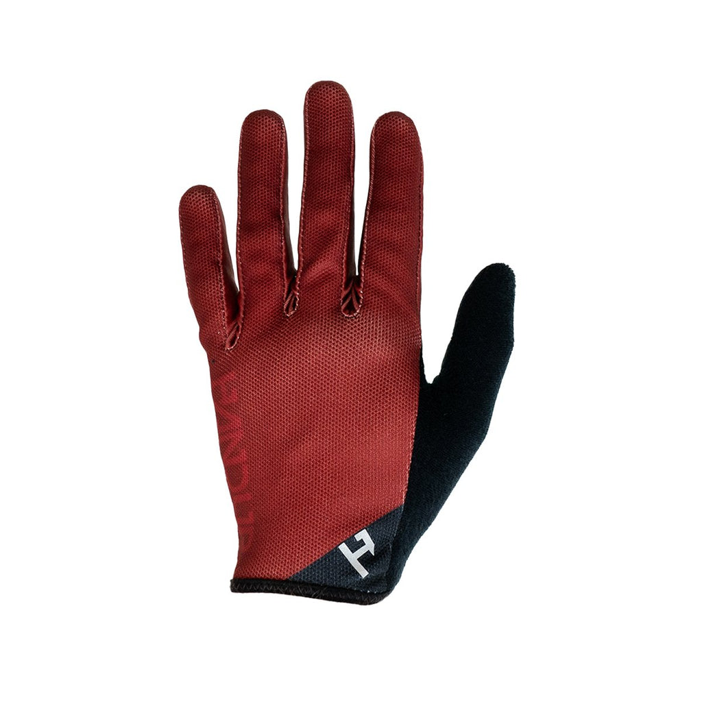 Gloves - Maroon - UrbanCycling.com