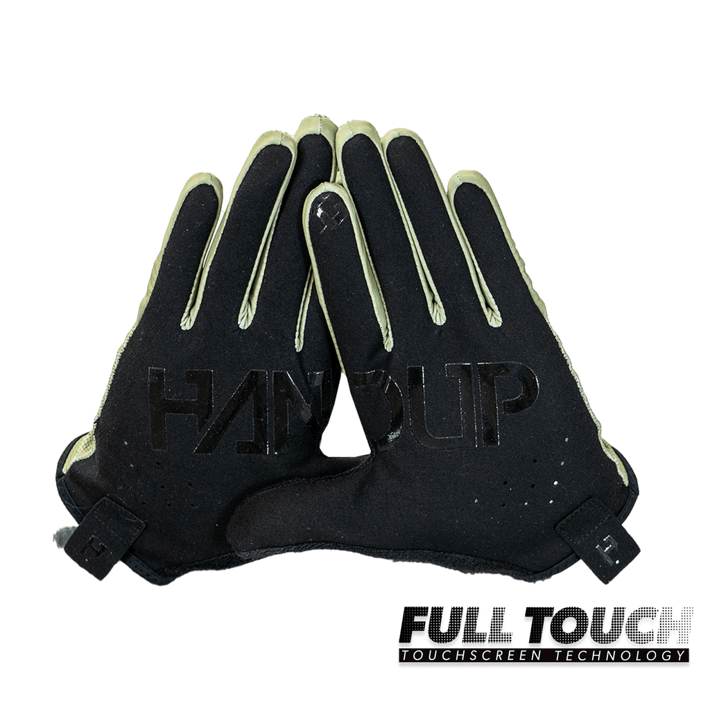 Gloves - Moss Green - UrbanCycling.com