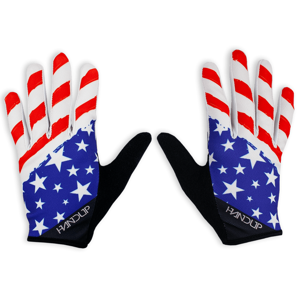Gloves - Original 'MERICAS - UrbanCycling.com