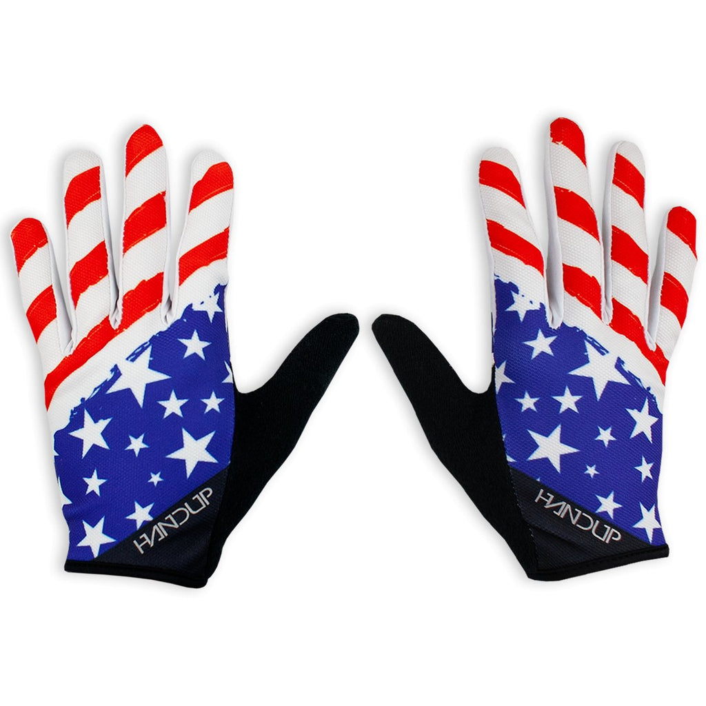 Gloves - Original 'MERICAS - UrbanCycling.com