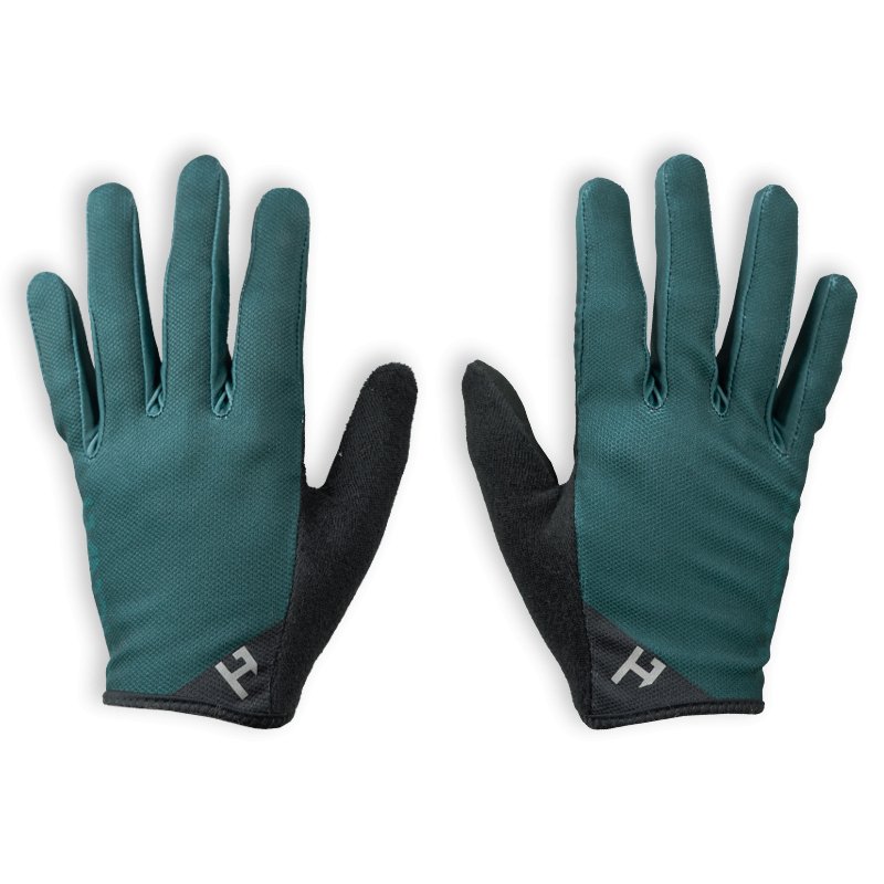 Gloves - Pine Green - UrbanCycling.com