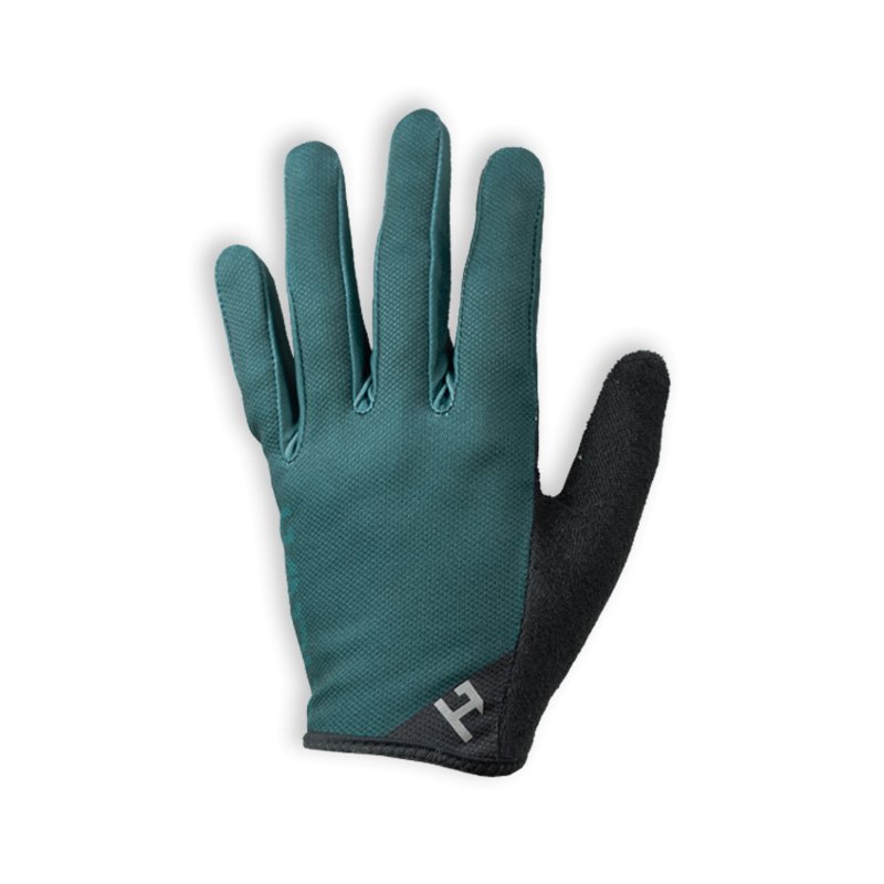 Gloves - Pine Green - UrbanCycling.com