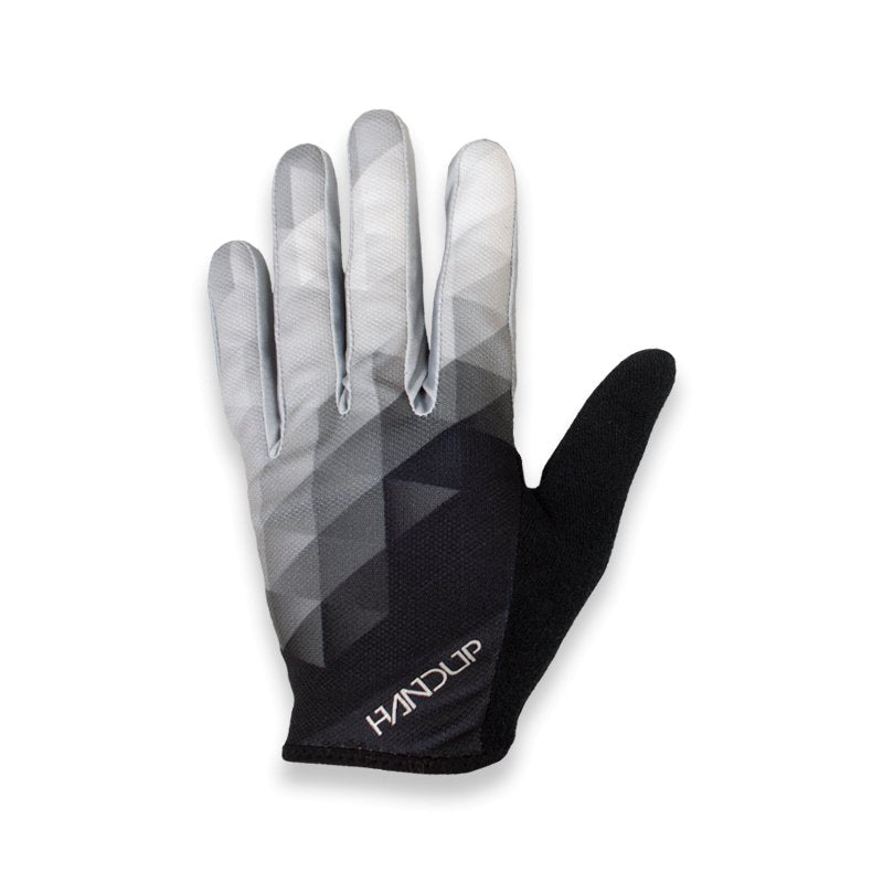 Gloves - Prizm - Black / White - UrbanCycling.com