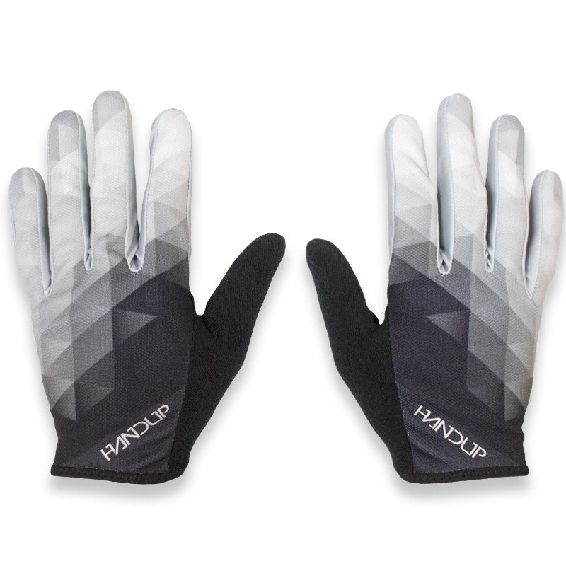 Gloves - Prizm - Black / White - UrbanCycling.com
