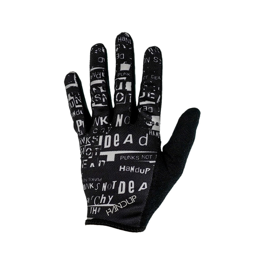 Gloves - Punks Not Dead - UrbanCycling.com
