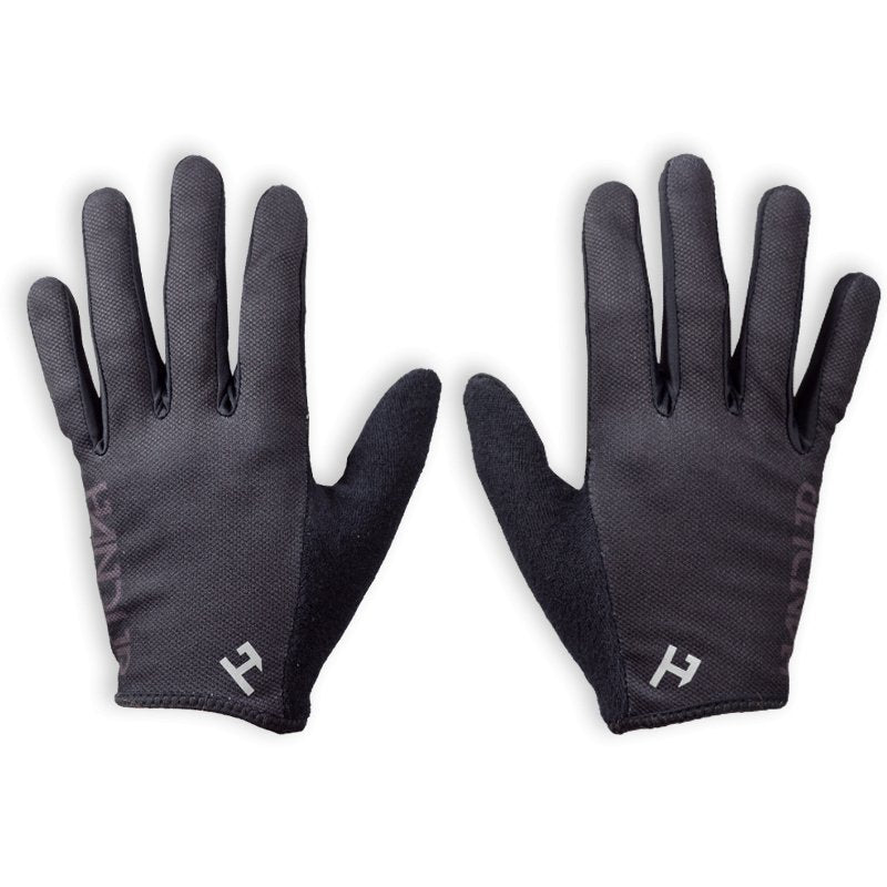 Gloves - Pure Black - UrbanCycling.com