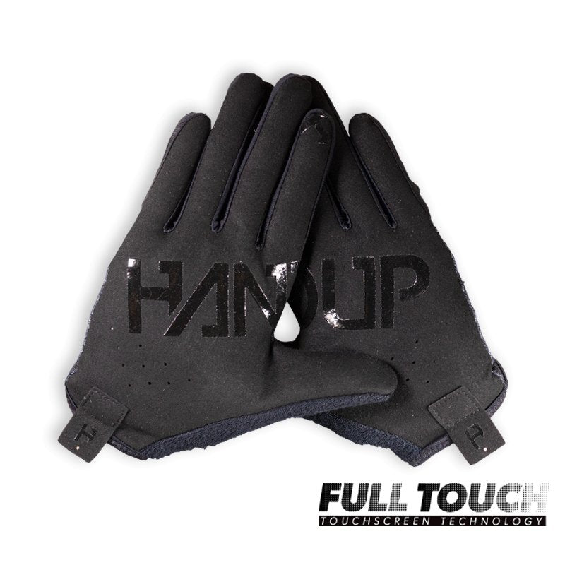 Gloves - Pure Black - UrbanCycling.com