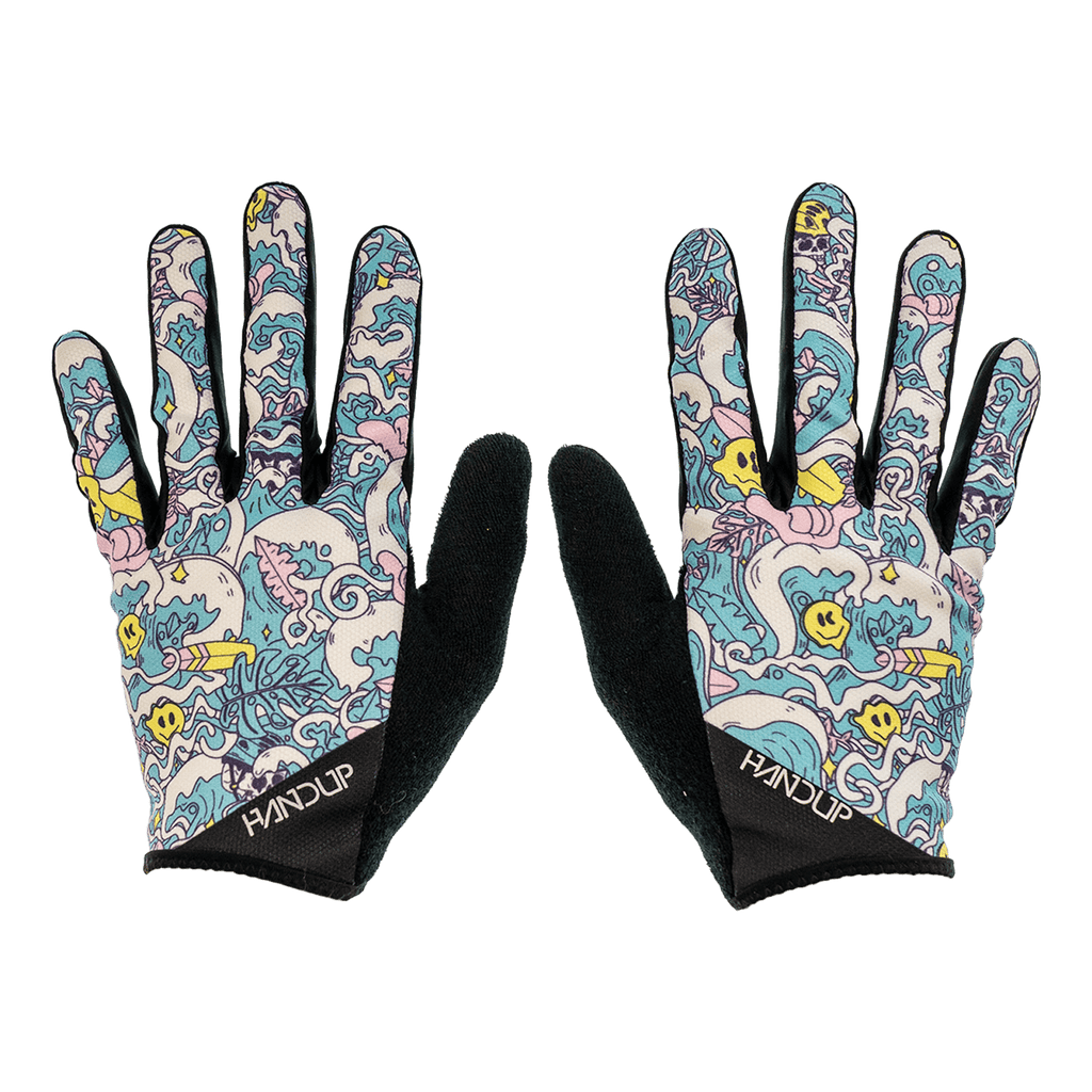 Gloves - Ride the Wave - UrbanCycling.com