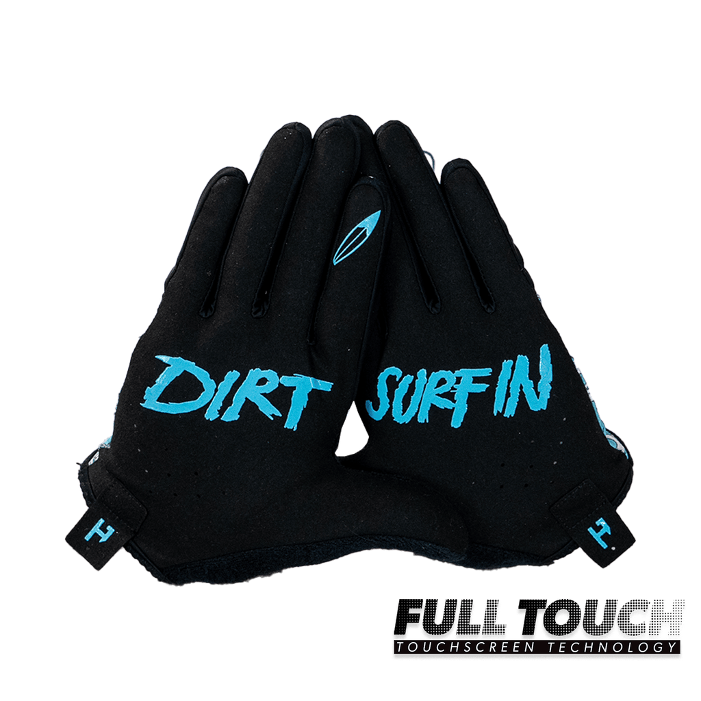 Gloves - Ride the Wave - UrbanCycling.com