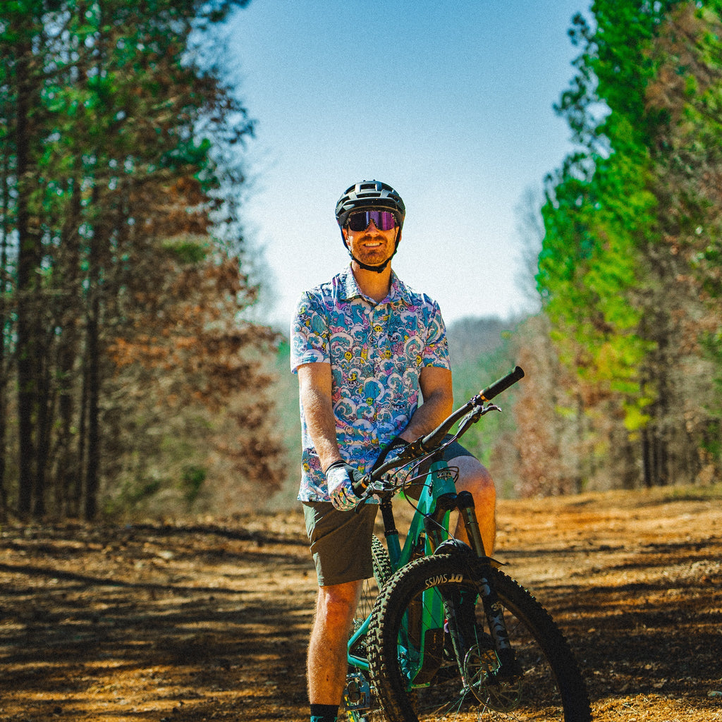 Gloves - Ride the Wave - UrbanCycling.com