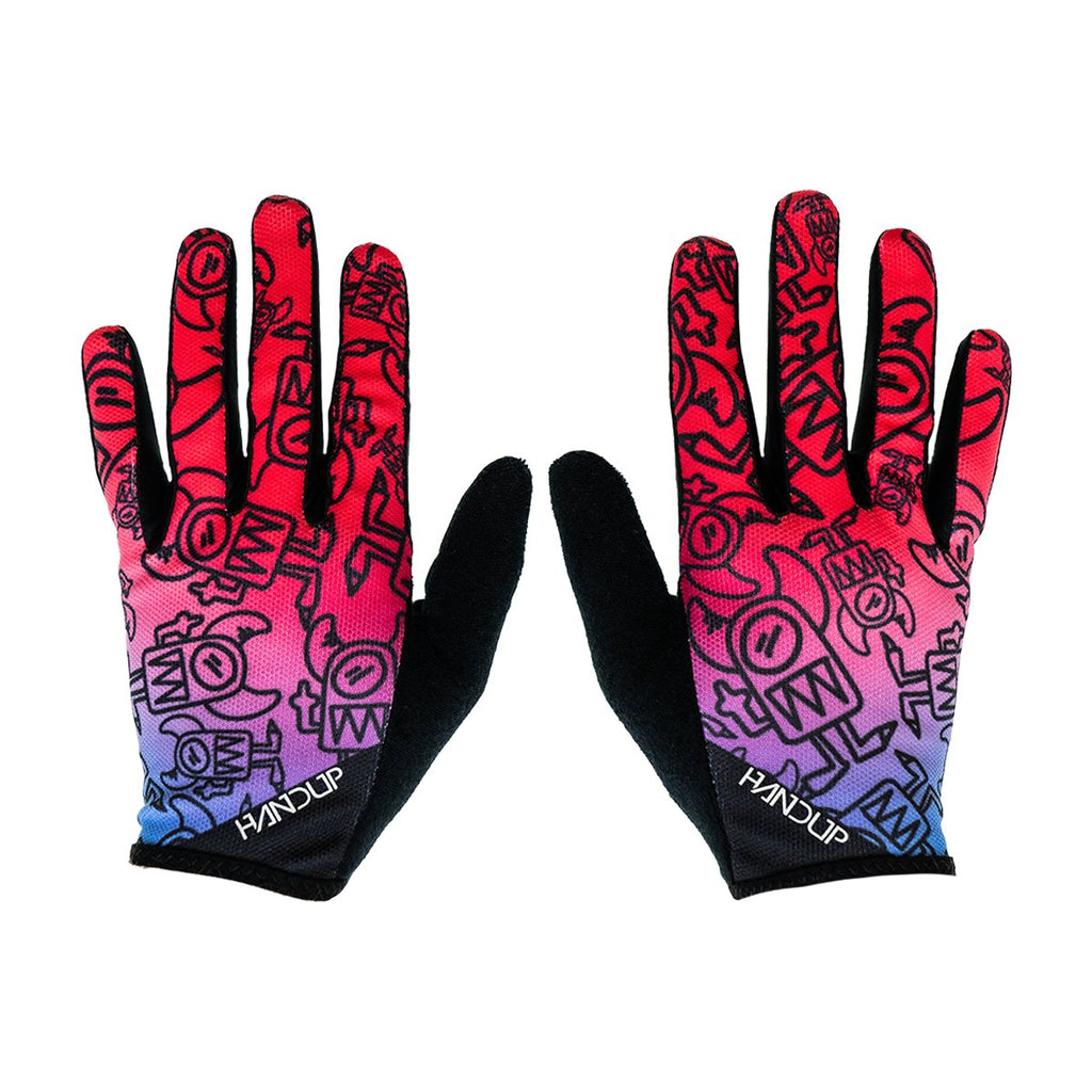Gloves - Squid Chunz Bright - UrbanCycling.com