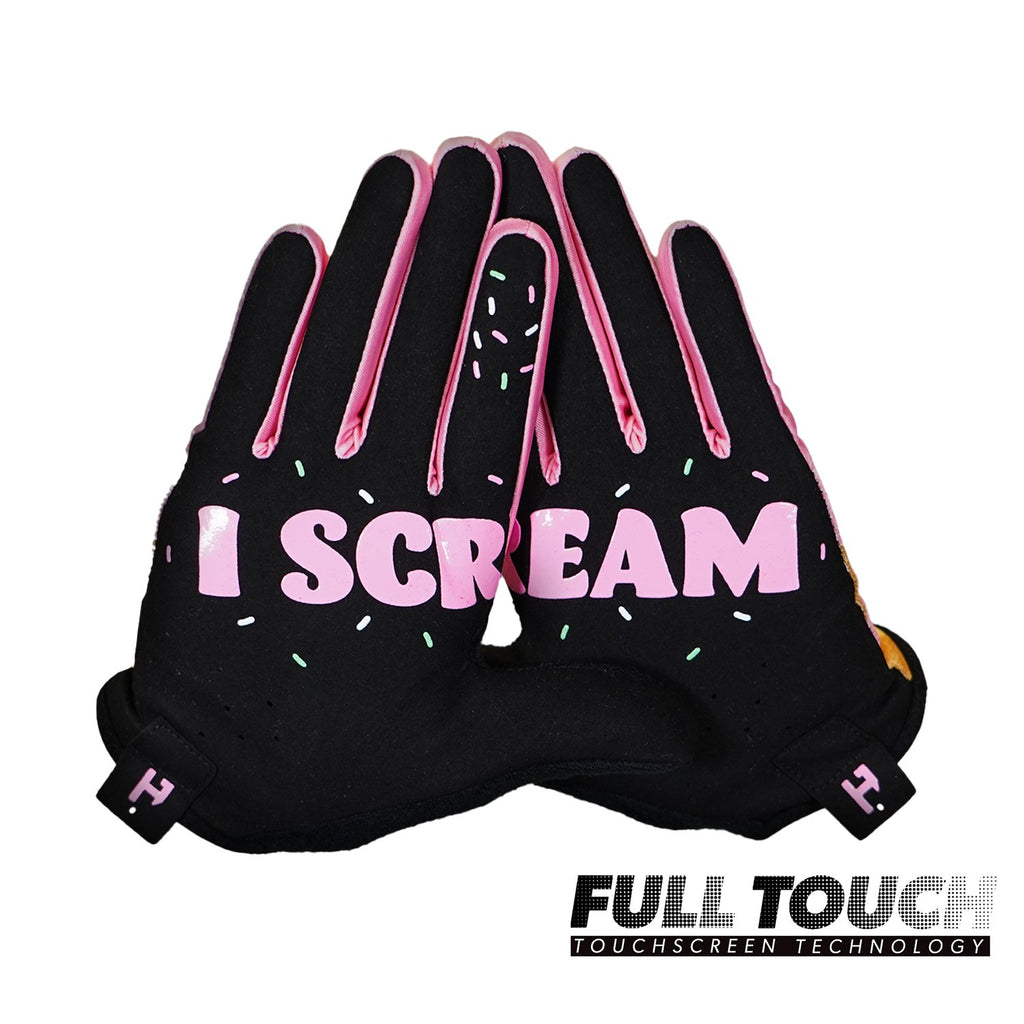 Gloves - Strawberry Scoops - UrbanCycling.com
