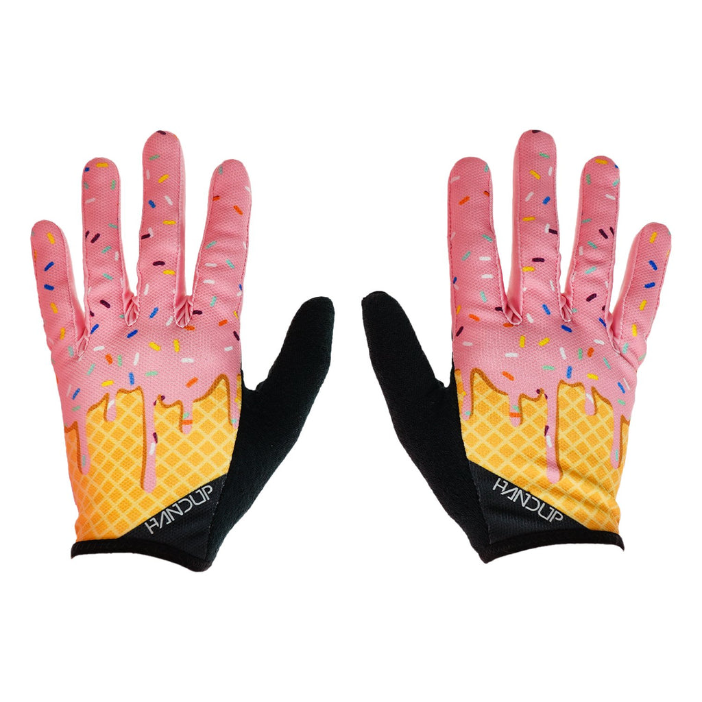 Gloves - Strawberry Scoops - UrbanCycling.com
