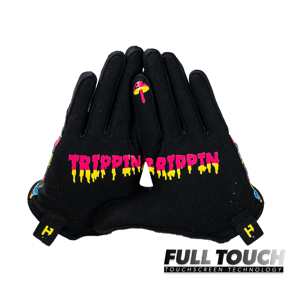 Gloves - Trippin' & Rippin' 2 - UrbanCycling.com