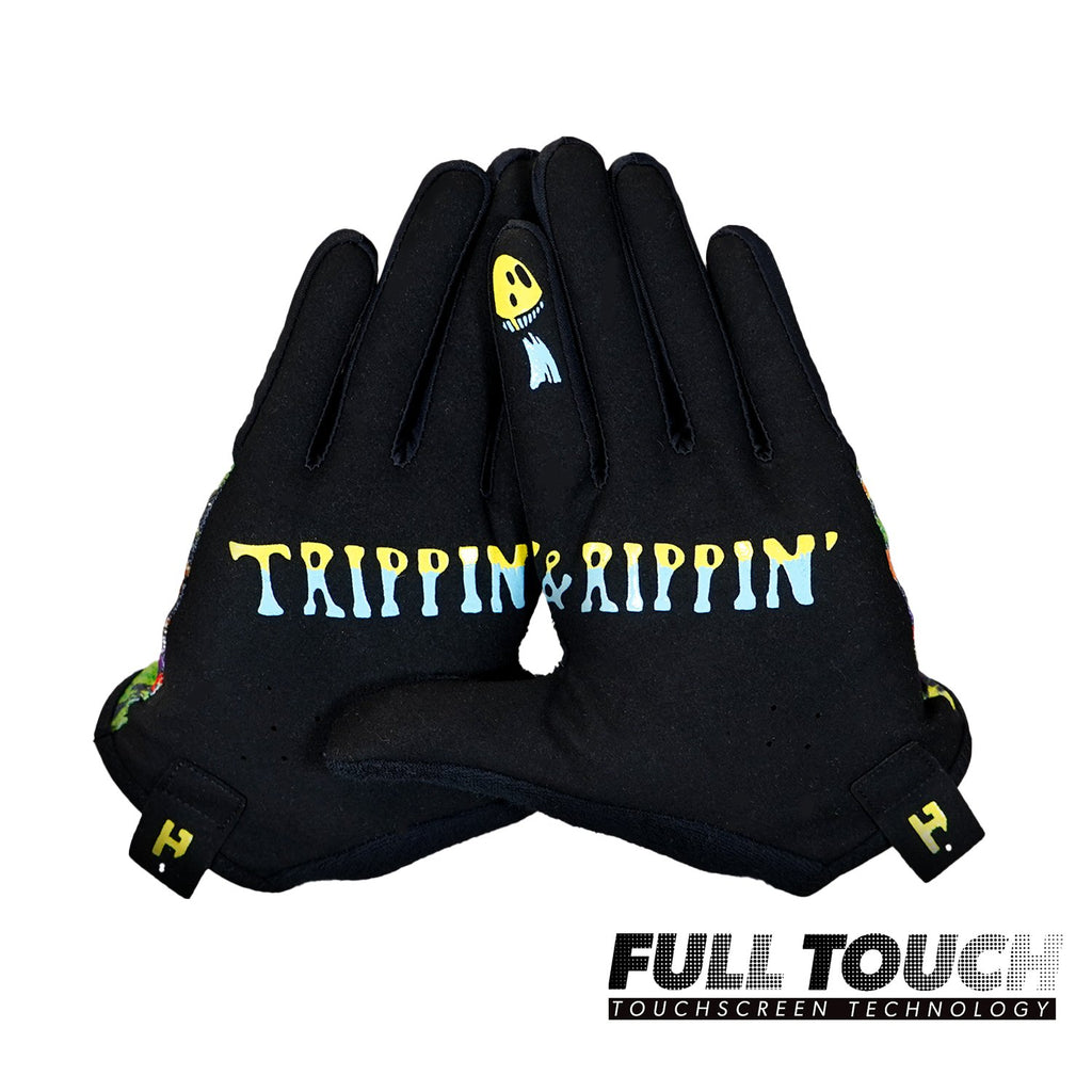 Gloves - Trippin' & Rippin' - UrbanCycling.com