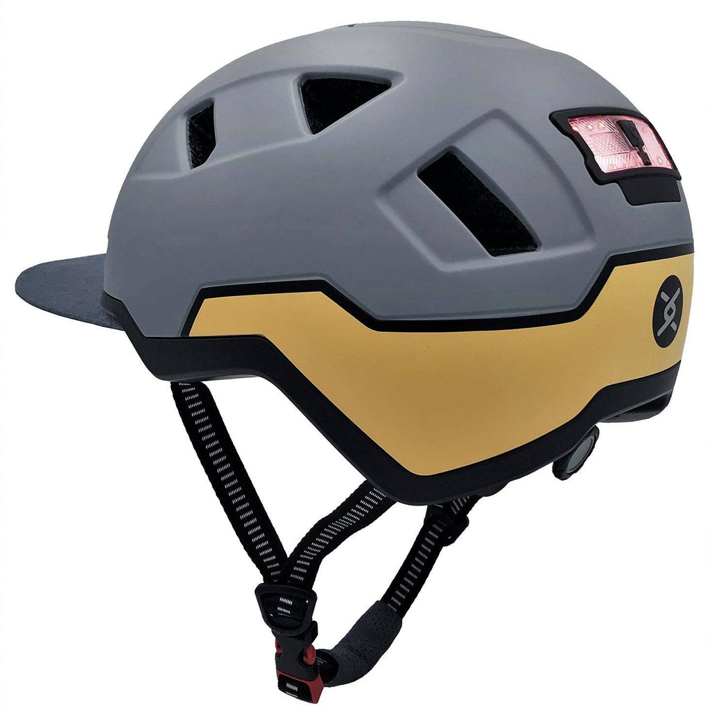 Gull | XNITO Helmet | E - bike Helmet - UrbanCycling.com