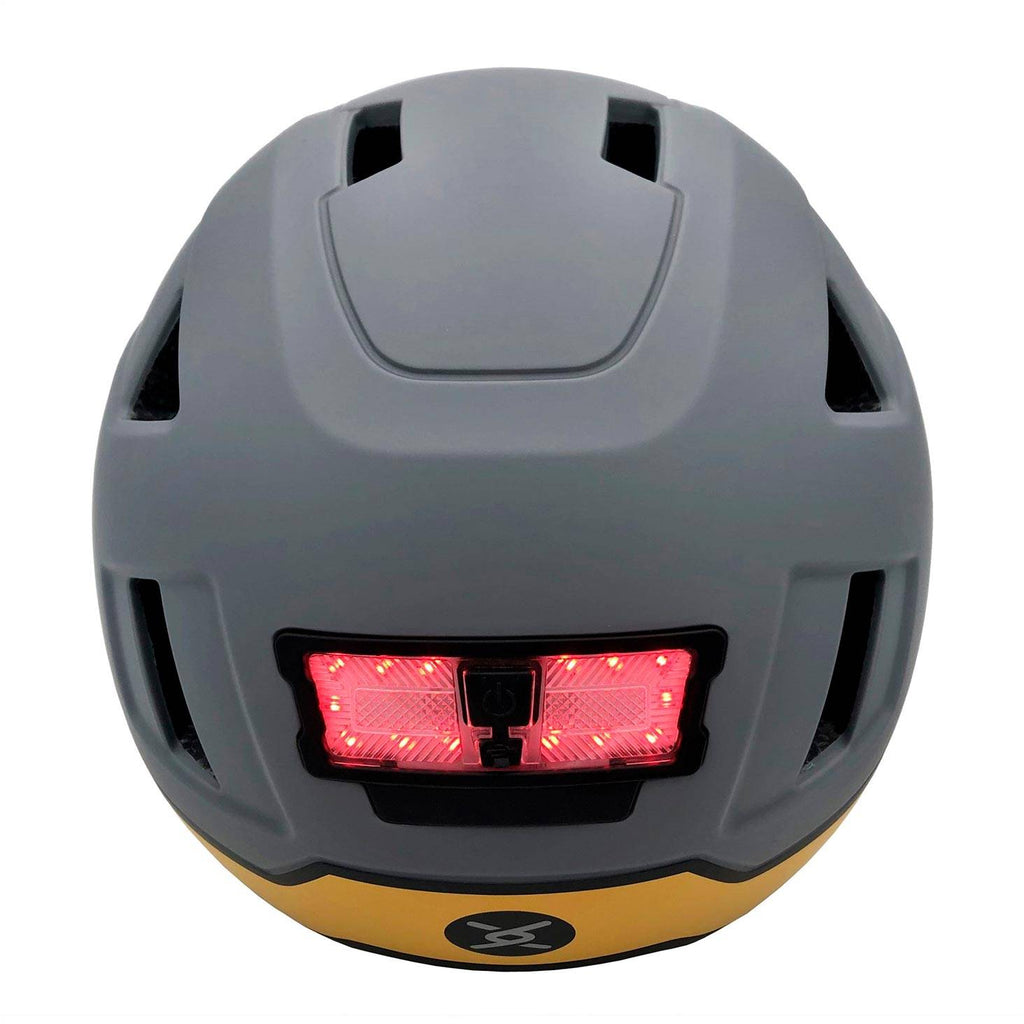 Gull | XNITO Helmet | E - bike Helmet - UrbanCycling.com