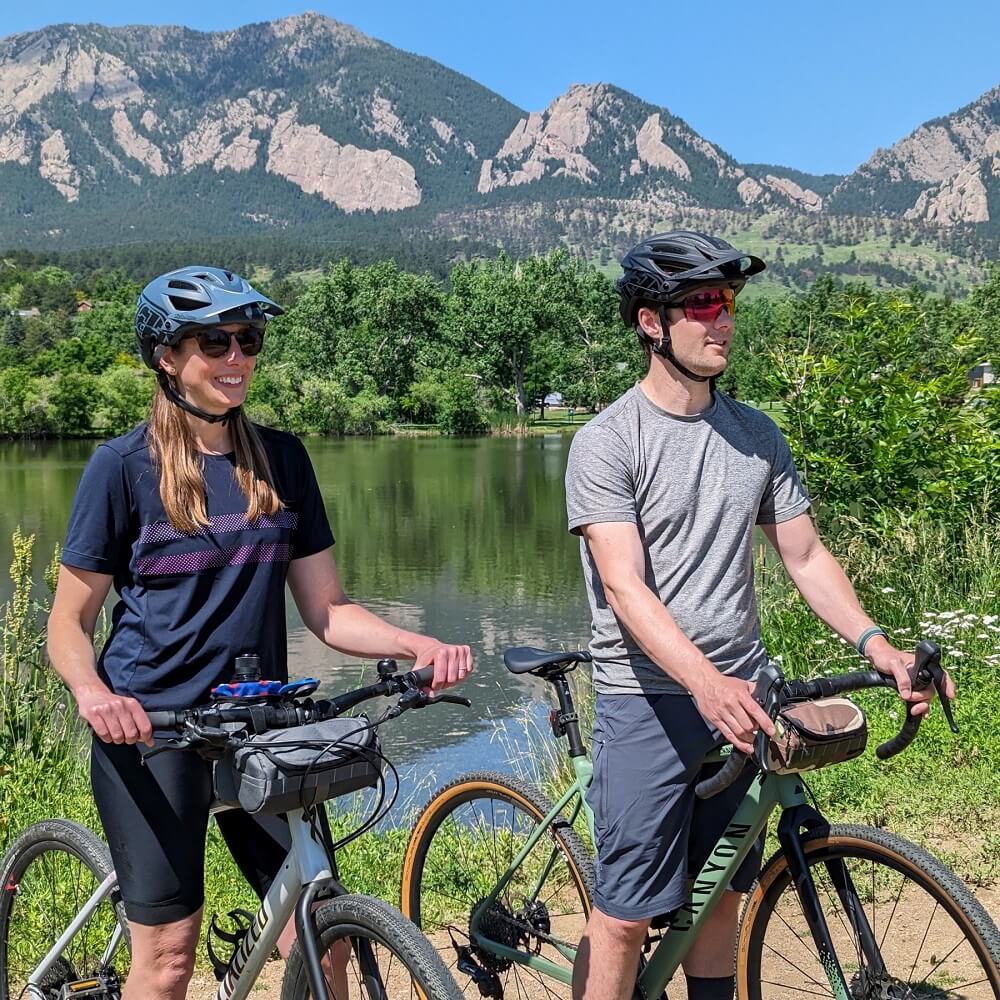 Handlebar Bag - Blazin Camo Burrito - UrbanCycling.com