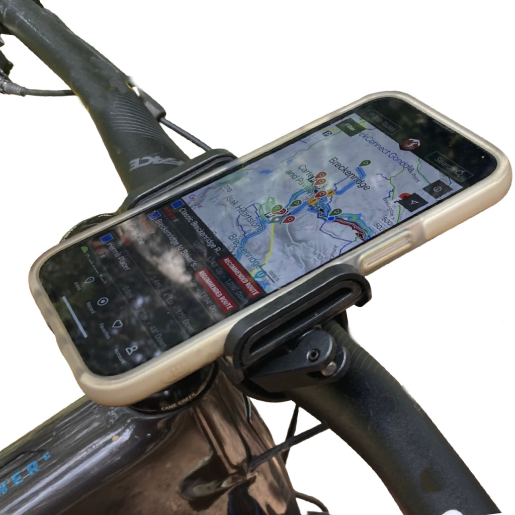 Handy Phone Clamp - UrbanCycling.com