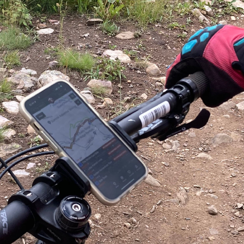 Handy Phone Clamp - UrbanCycling.com