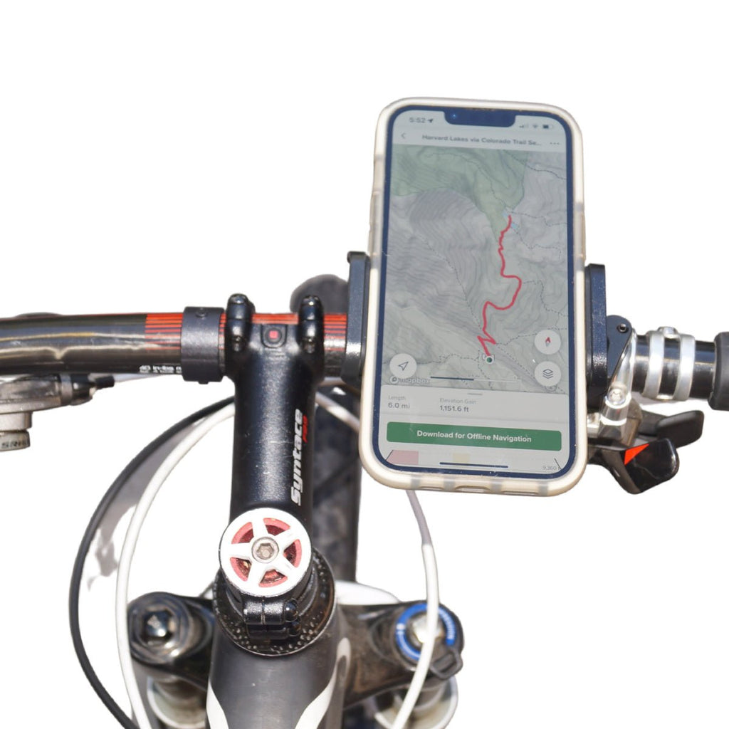 Handy Phone Clamp - UrbanCycling.com