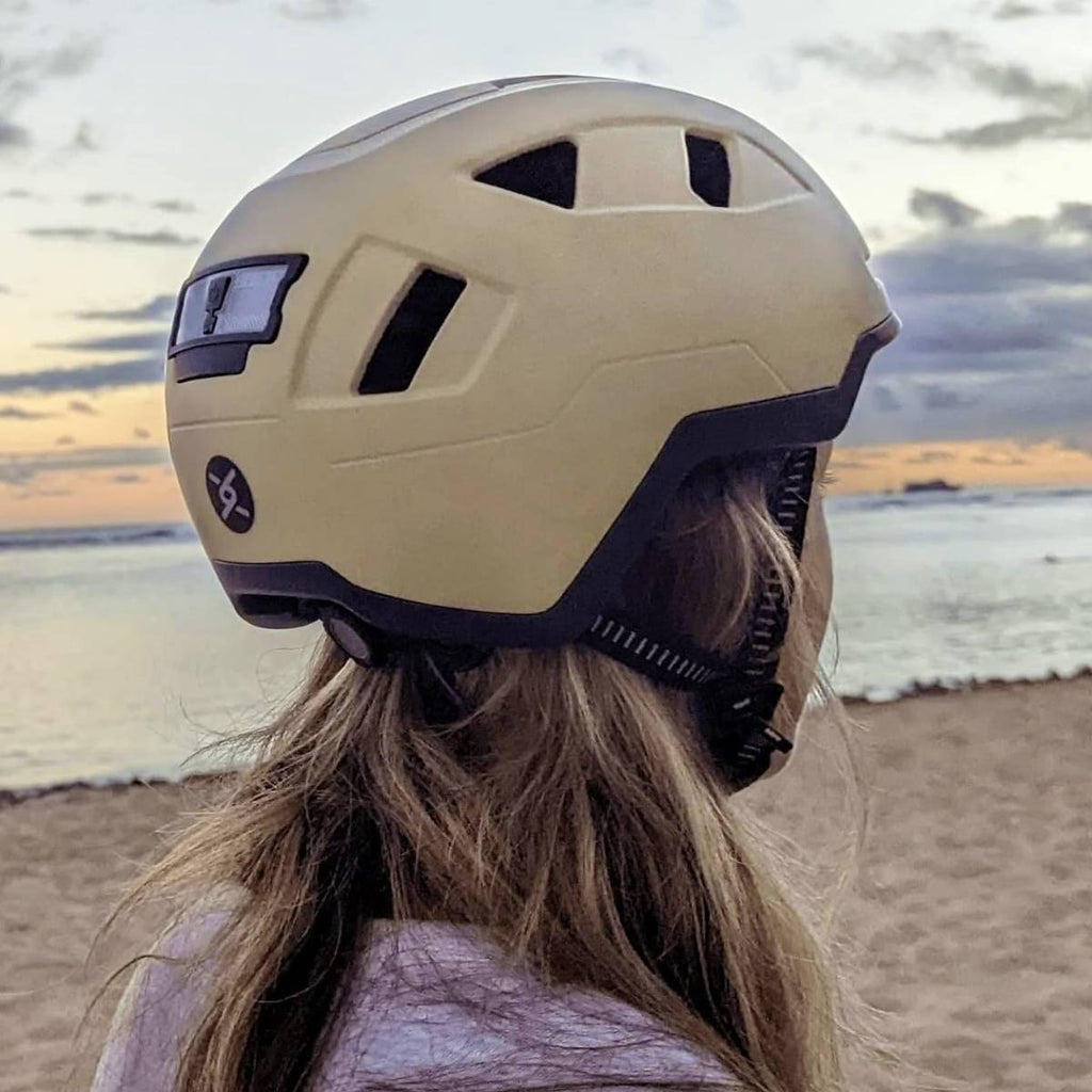 Hemp | XNITO Helmet | E - bike Helmet - UrbanCycling.com