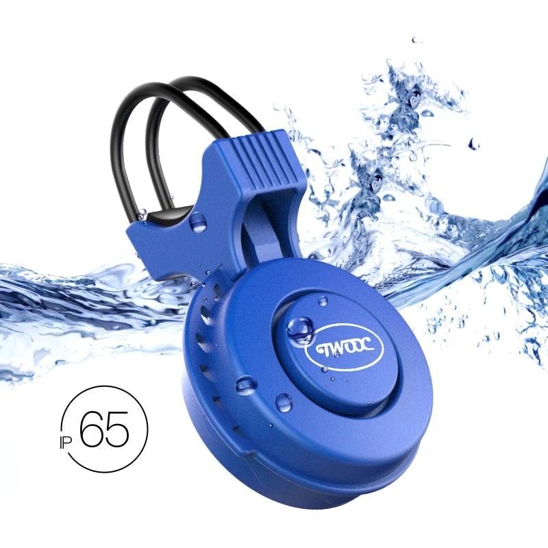 High Bicycle Electric Bell Invisible Waterproof Bike Horn For Scooter USB Charging Riding Equipment Accessory Electric Bike Horn Cycling Bicycle Scooter Horn With Rechargeable Battery - UrbanCycling.com