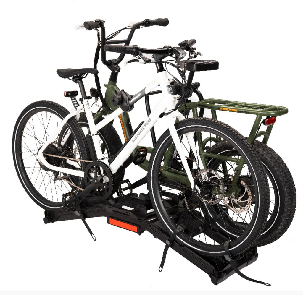 Hollywood Destination Ebike Rack - UrbanCycling.com