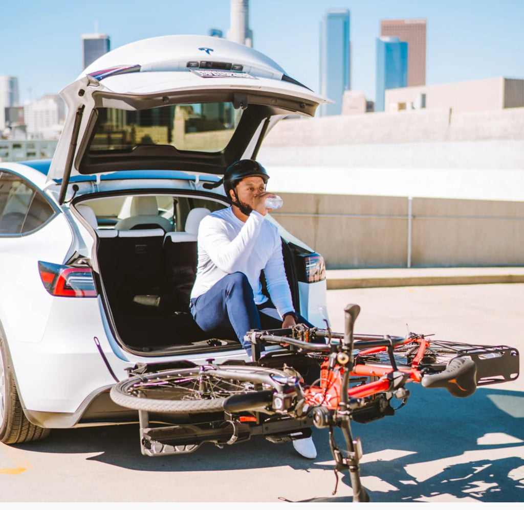 Hollywood Destination Ebike Rack - UrbanCycling.com