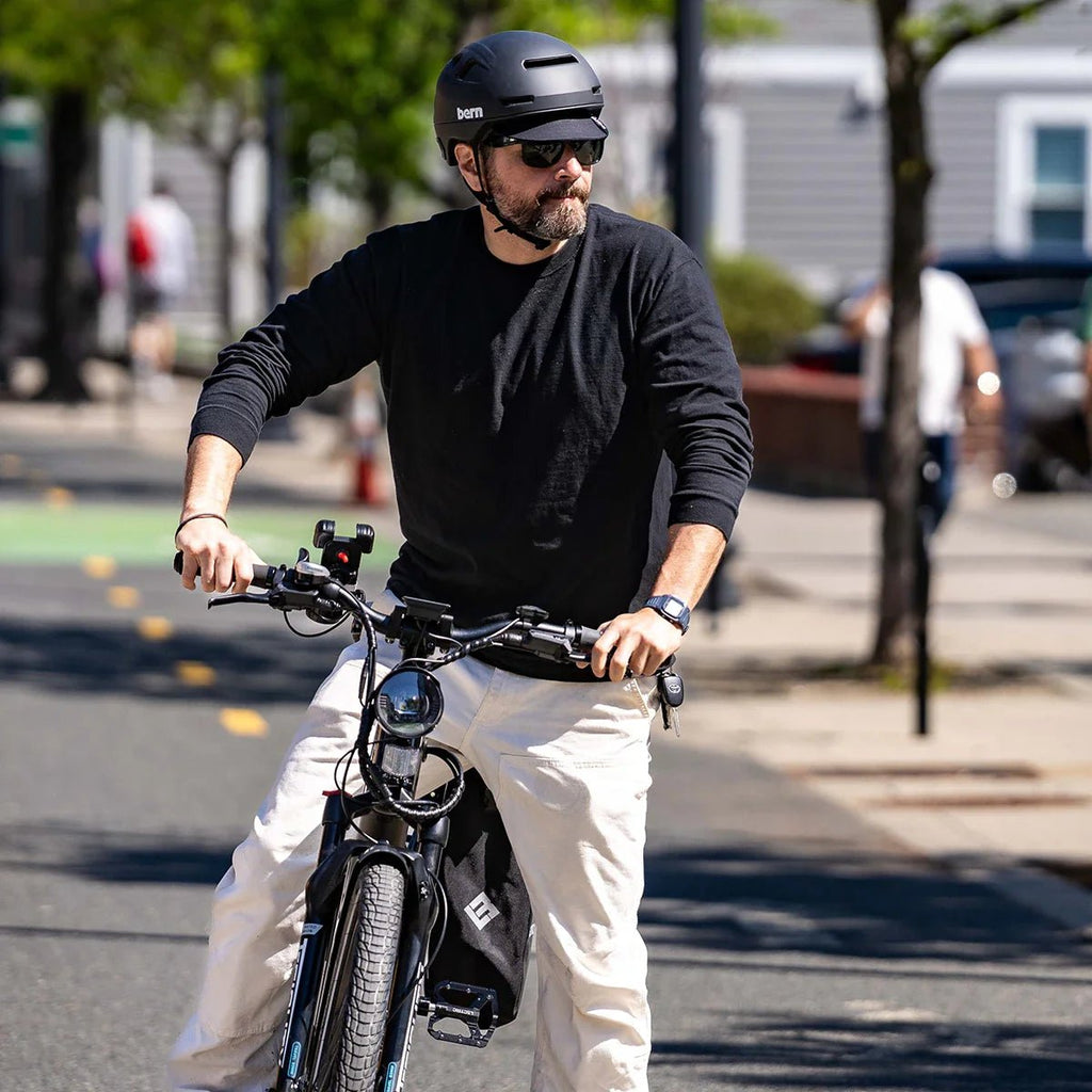 Hudson MIPS Bike Helmet - UrbanCycling.com
