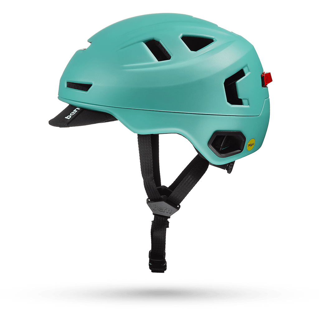 Hudson MIPS Bike Helmet - UrbanCycling.com