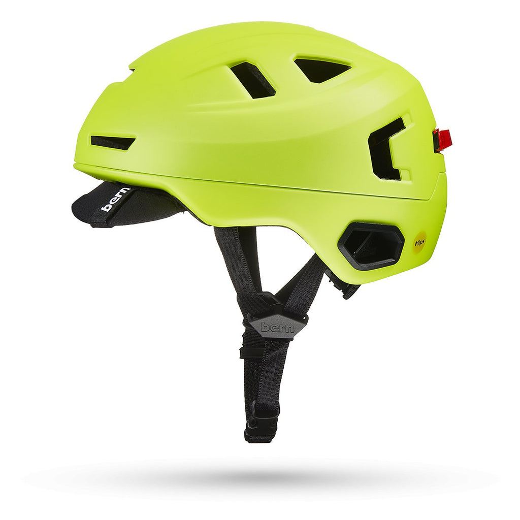 Hudson MIPS Bike Helmet - UrbanCycling.com