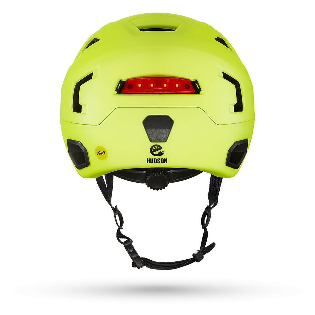 Hudson MIPS Bike Helmet - UrbanCycling.com