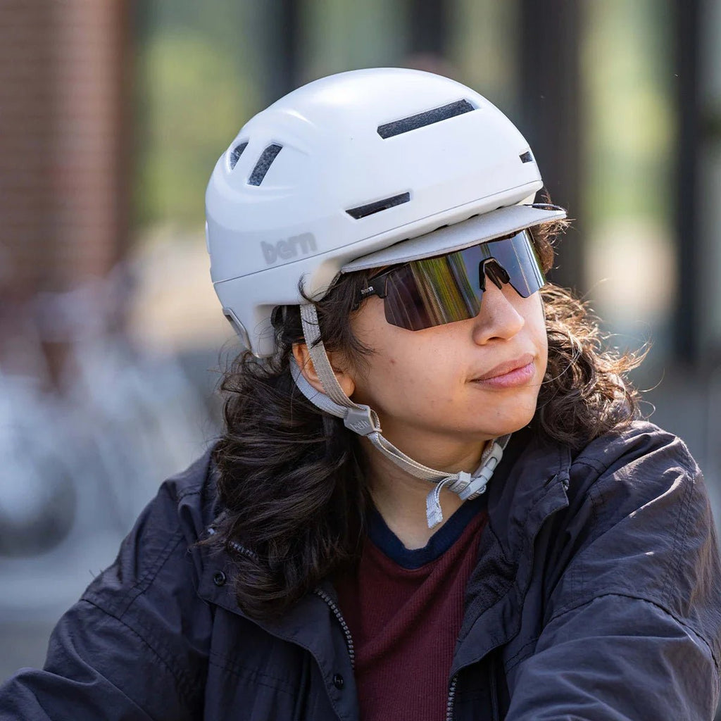 Hudson MIPS Bike Helmet - UrbanCycling.com