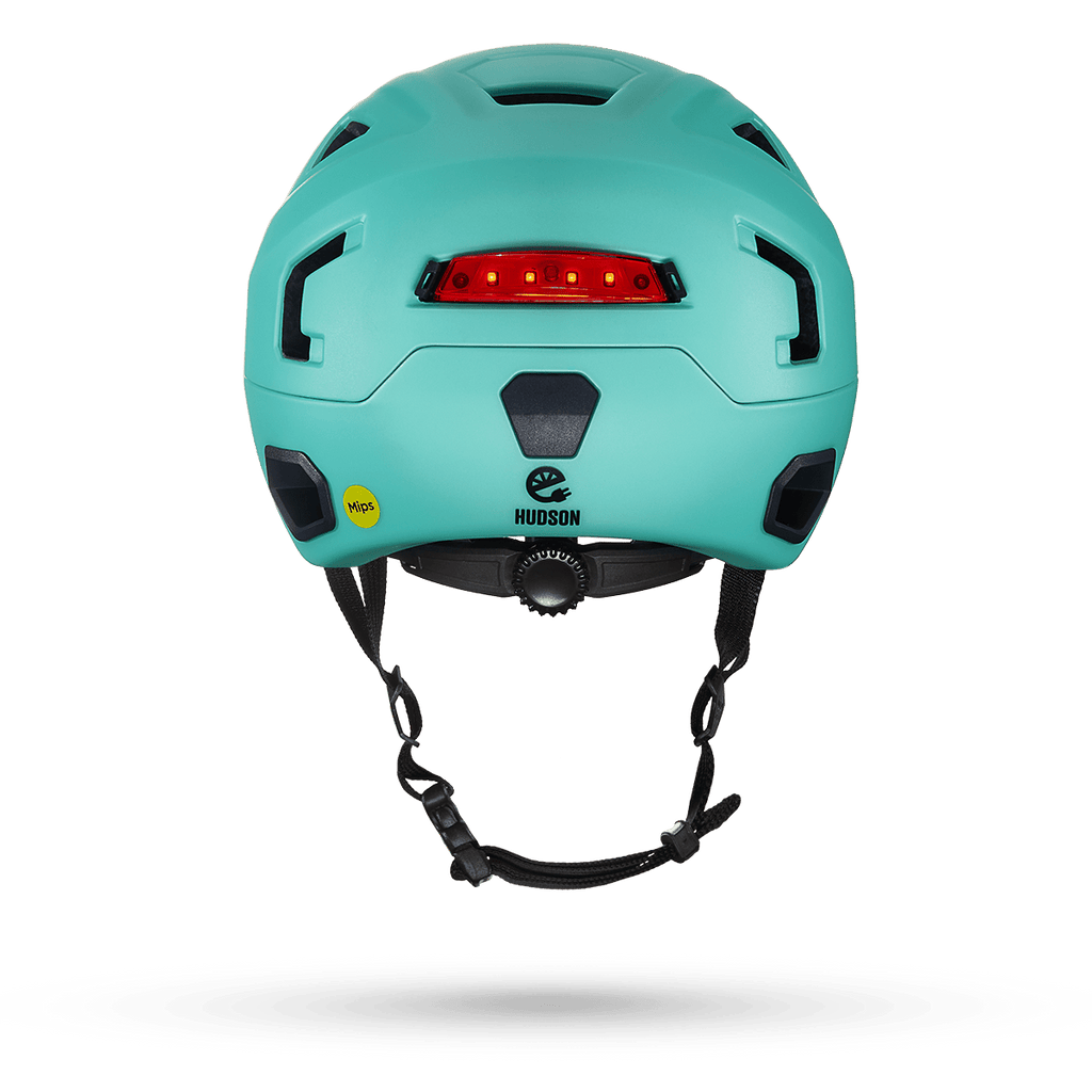 Hudson MIPS Bike Helmet - UrbanCycling.com