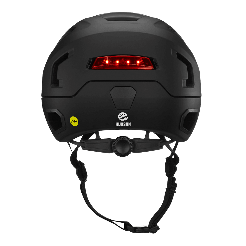 Hudson MIPS Bike Helmet - UrbanCycling.com