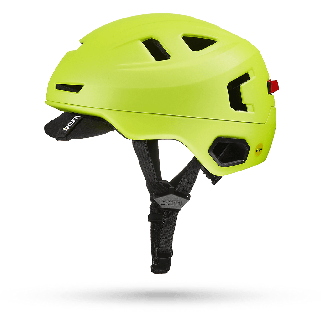 Hudson MIPS Bike Helmet - UrbanCycling.com