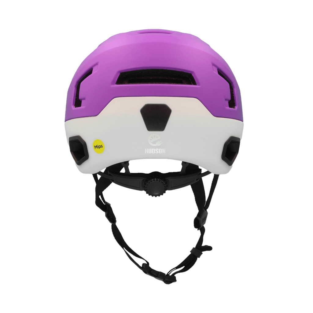 Hudson MIPS Bike Helmet - UrbanCycling.com