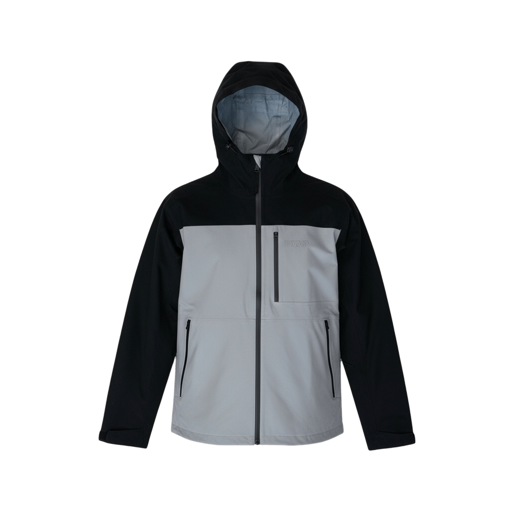 HydroSend Shell - Obsidian/Smoke Grey - UrbanCycling.com