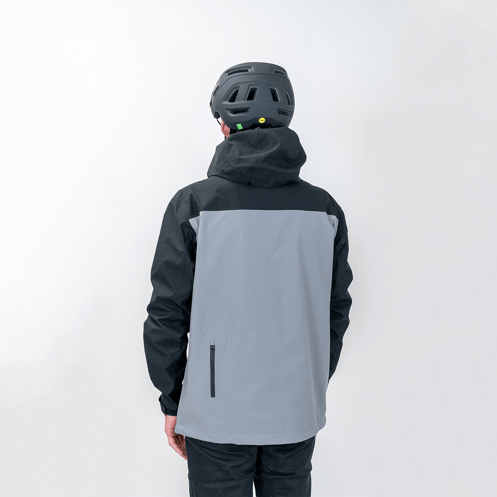 HydroSend Shell - Obsidian/Smoke Grey - UrbanCycling.com